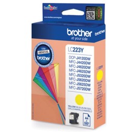LC223YBP - Gelb - Original...